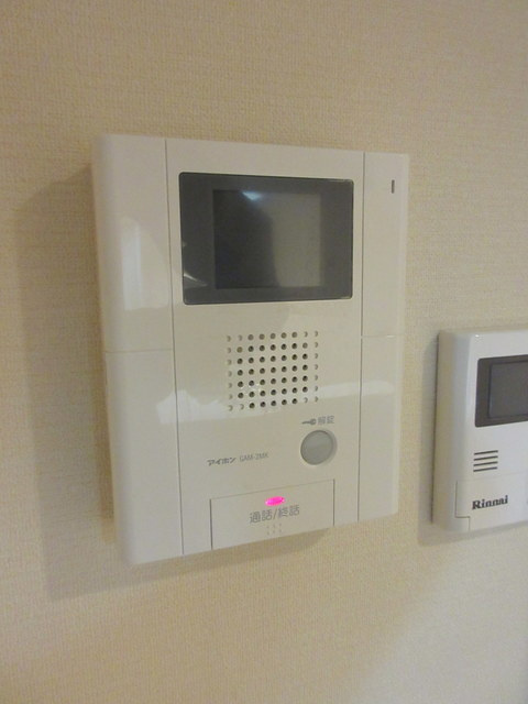 メゾン蓼科のセキュリティ