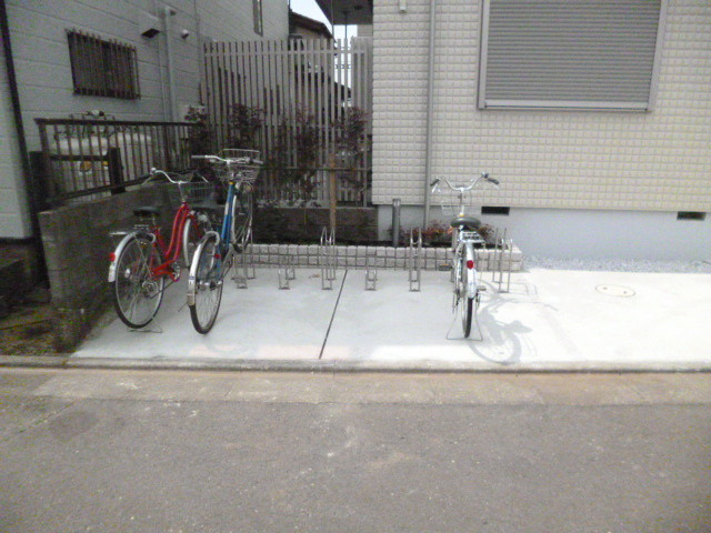 メゾン蓼科のその他共用部分|★駐輪場★
