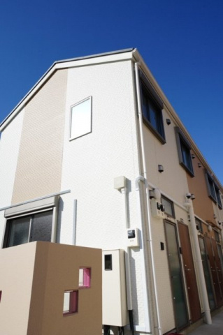 LaLa柴又の外観