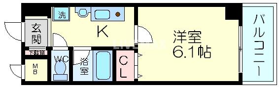 プレサンス心斎橋ザ・スタイル