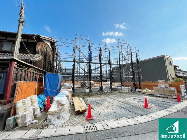 湖南市岩根　新築一戸建て