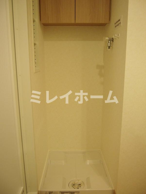 ルーブル品川西小山の設備
