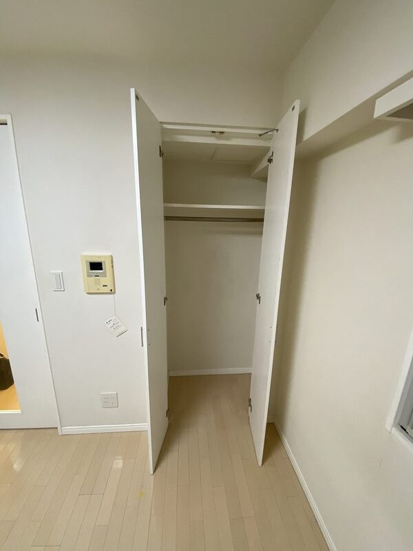 グランフォース町屋の収納