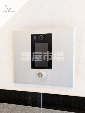 グランフォース町屋のセキュリティ|オートロック