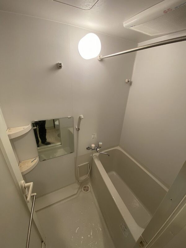 グランフォース町屋の浴室