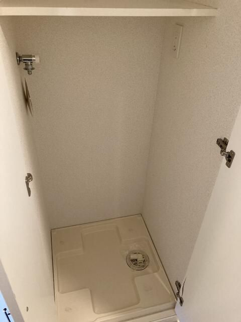 グランフォース町屋の設備|洗濯機置場