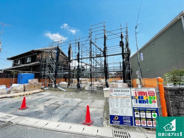 湖南市岩根　新築一戸建て