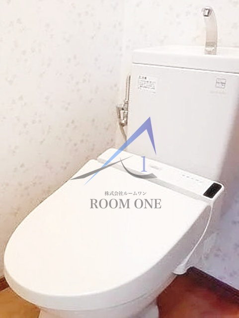トップオブ大崎のトイレ|トイレです。