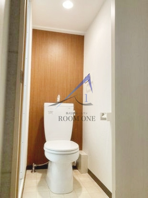 五反田サンハイツのトイレ|トイレです。