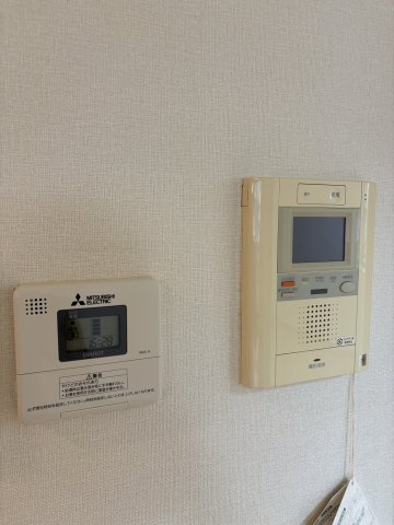 レジディア榴岡　ウエスト棟のセキュリティ|別号室参考