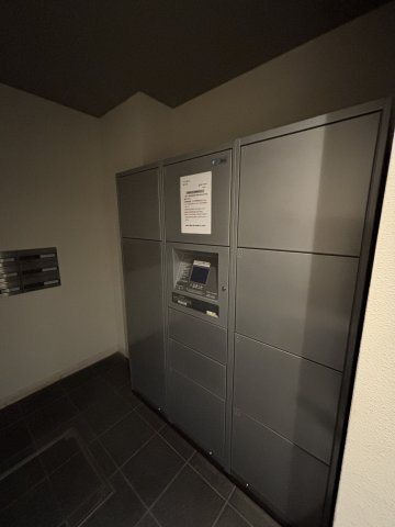 レジディア榴岡　ウエスト棟のその他共用部分