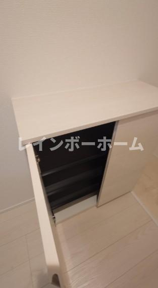 カインドネスα立石SOLASIAのその他|※建築中のため同施工参考写真となります。