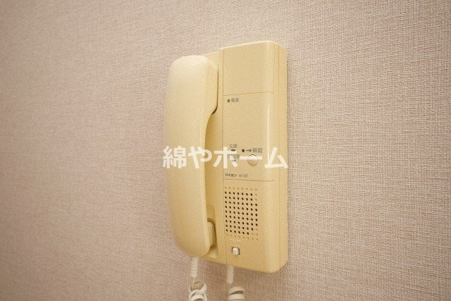ドゥエリング上汐のセキュリティ