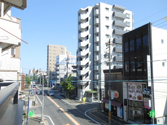 ＨＹマンションの展望|前回募集時の写真です