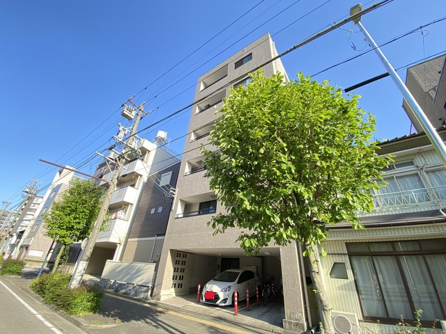 ＨＹマンションの外観