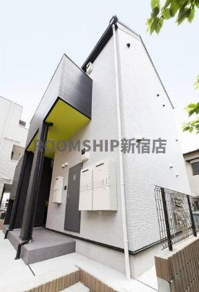 CRASTINE新小岩の外観