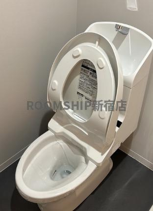 CRASTINE新小岩のトイレ