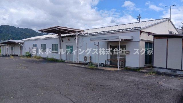 舞鶴市南田辺事業用物件のその他