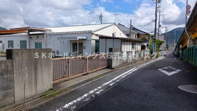 舞鶴市南田辺事業用物件のその他