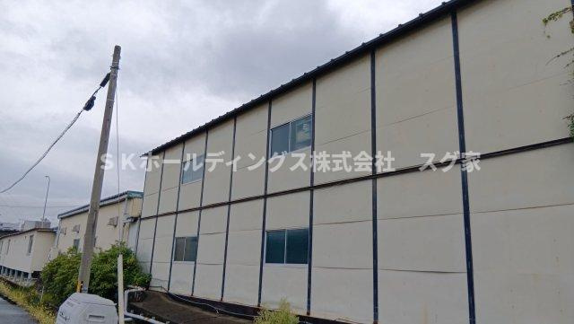 舞鶴市南田辺事業用物件のその他