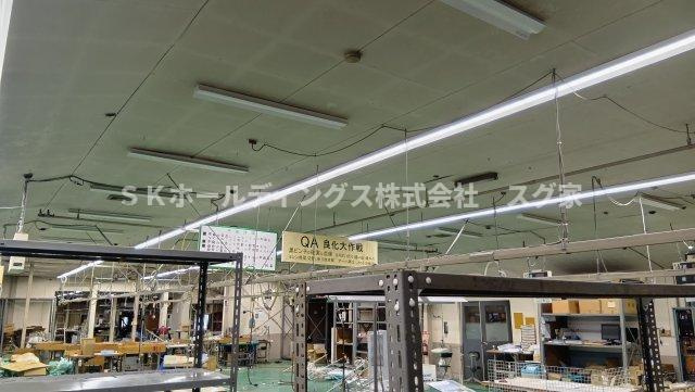舞鶴市南田辺事業用物件のその他