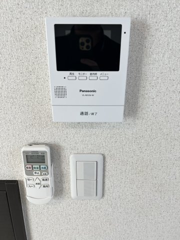 ライブリー江古田のセキュリティ