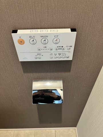 ライブリー江古田の設備