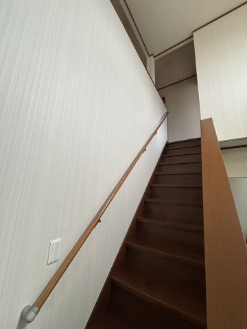 野田市上花輪　中古戸建　平成20年築のキッチン|IH