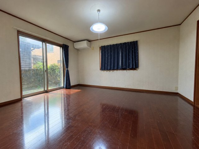 野田市上花輪　中古戸建　平成20年築の洋室|2F洋室　ロフトあり