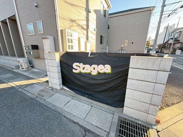 リーブルファイン八丁目1号棟のその他共用部分