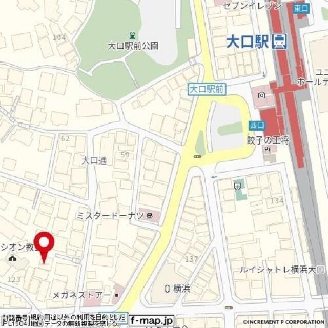 サンシャイン１１の外観