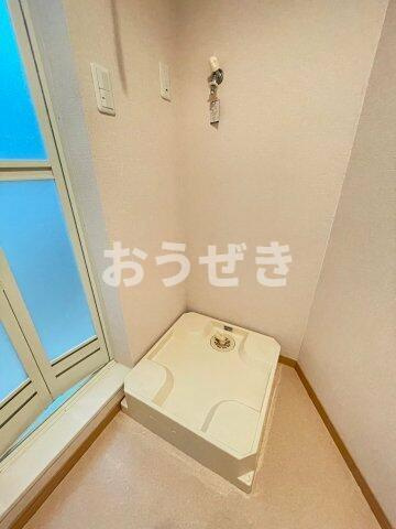 ハピーハイツの設備