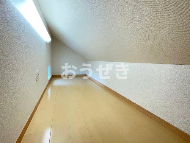 ハピーハイツの展望