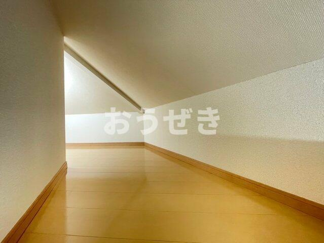 ハピーハイツのその他|※ロフト ※同じ間取りの別部…