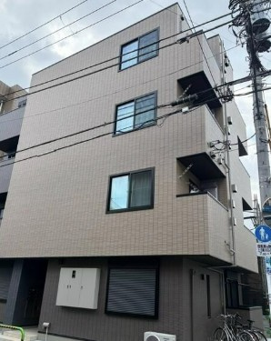 ＬＵＯＮＴＯ　ＨＩＬＬＳの外観