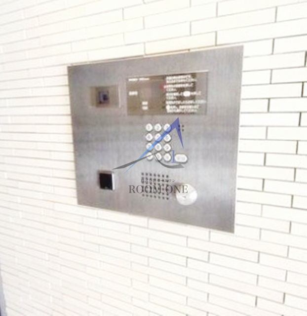 アルテシモソロのセキュリティ|オートロックです。