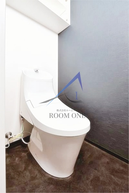 アルテシモソロのトイレ|トイレです。