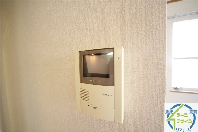 ヴェルドミール・エストゥディオのセキュリティ|※類似部屋