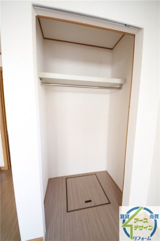 ヴェルドミール・エストゥディオの収納|※類似部屋