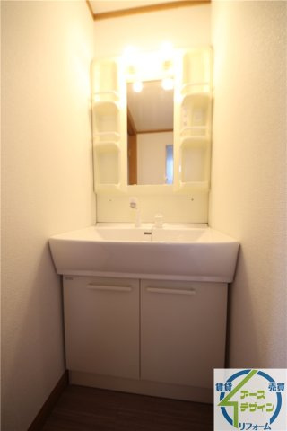 ヴェルドミール・エストゥディオの洗面所|※類似部屋