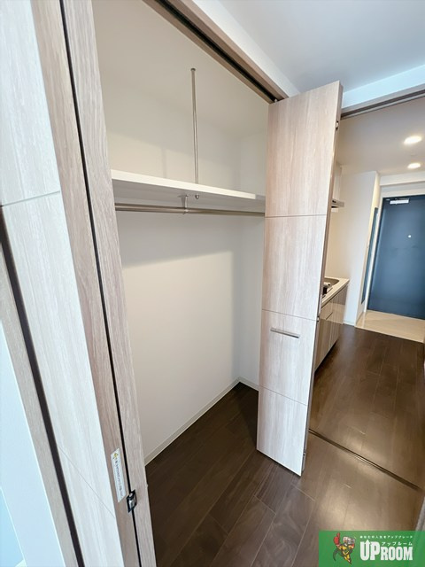 ワールドアイ名古屋城北の収納