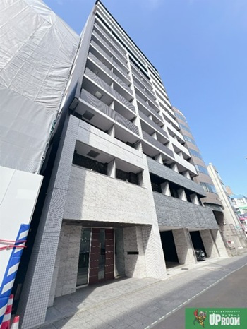 ワールドアイ名古屋城北の外観