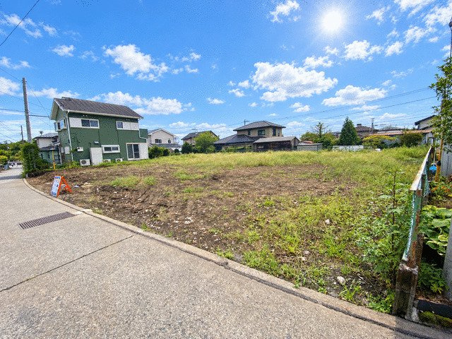 駿東郡小山町須走の新築一戸建の外観|９／１４撮影