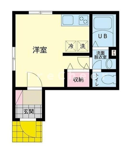 池田ビルの間取り