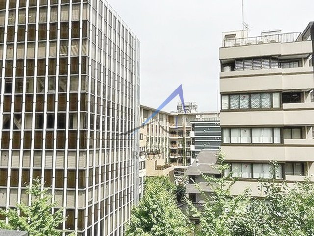 八丁堀東豊エステートの展望|眺望です。