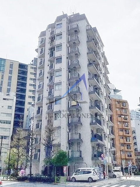 八丁堀東豊エステートの外観|外観です。