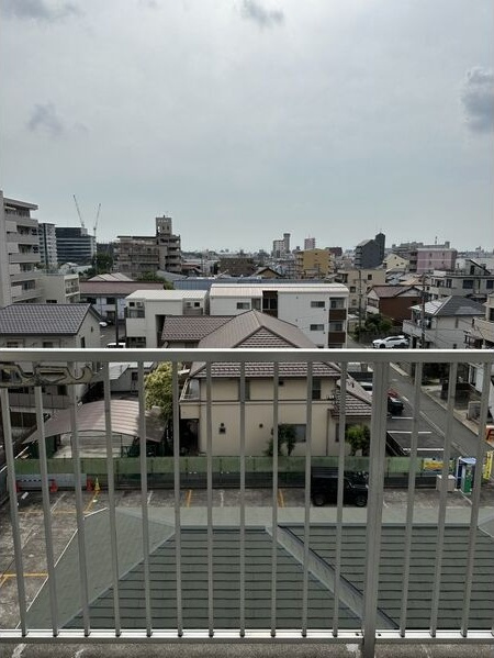 第6協和ビルの展望