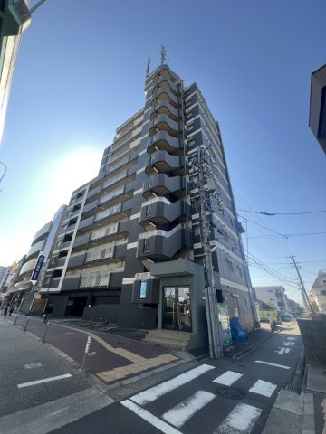 第6協和ビルの外観