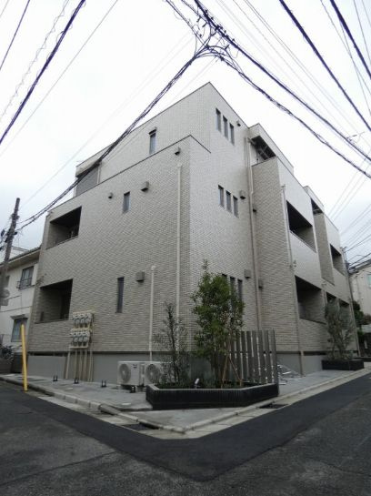 【外観】カームコートK 