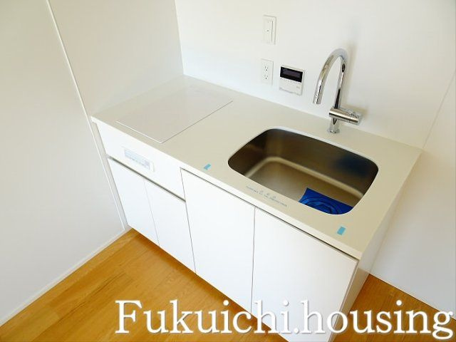 プライムアーバン経堂のキッチン